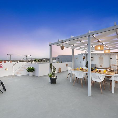 Afandou Panorama Apartment Kültér fotó