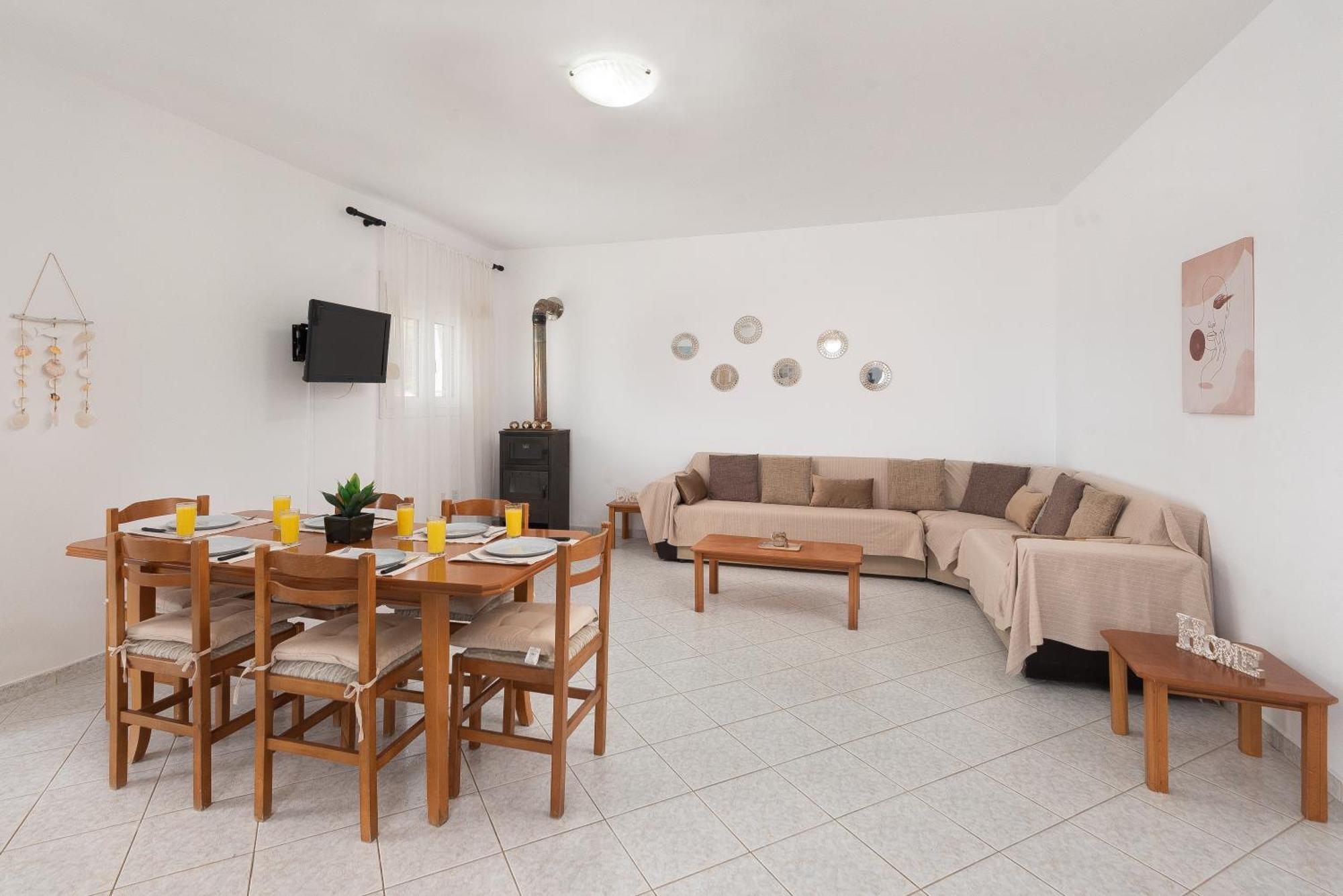 Afandou Panorama Apartment Kültér fotó