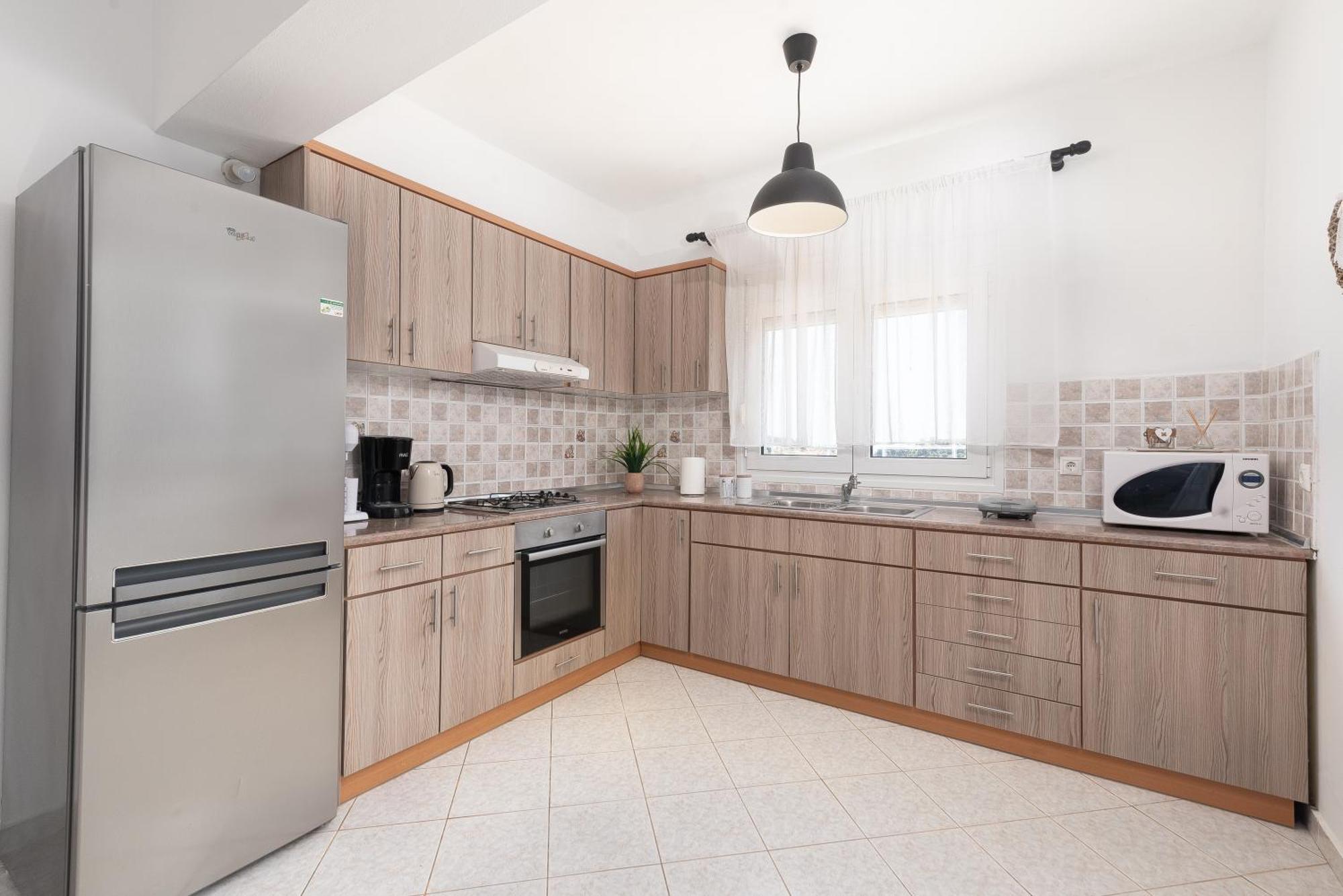 Afandou Panorama Apartment Kültér fotó