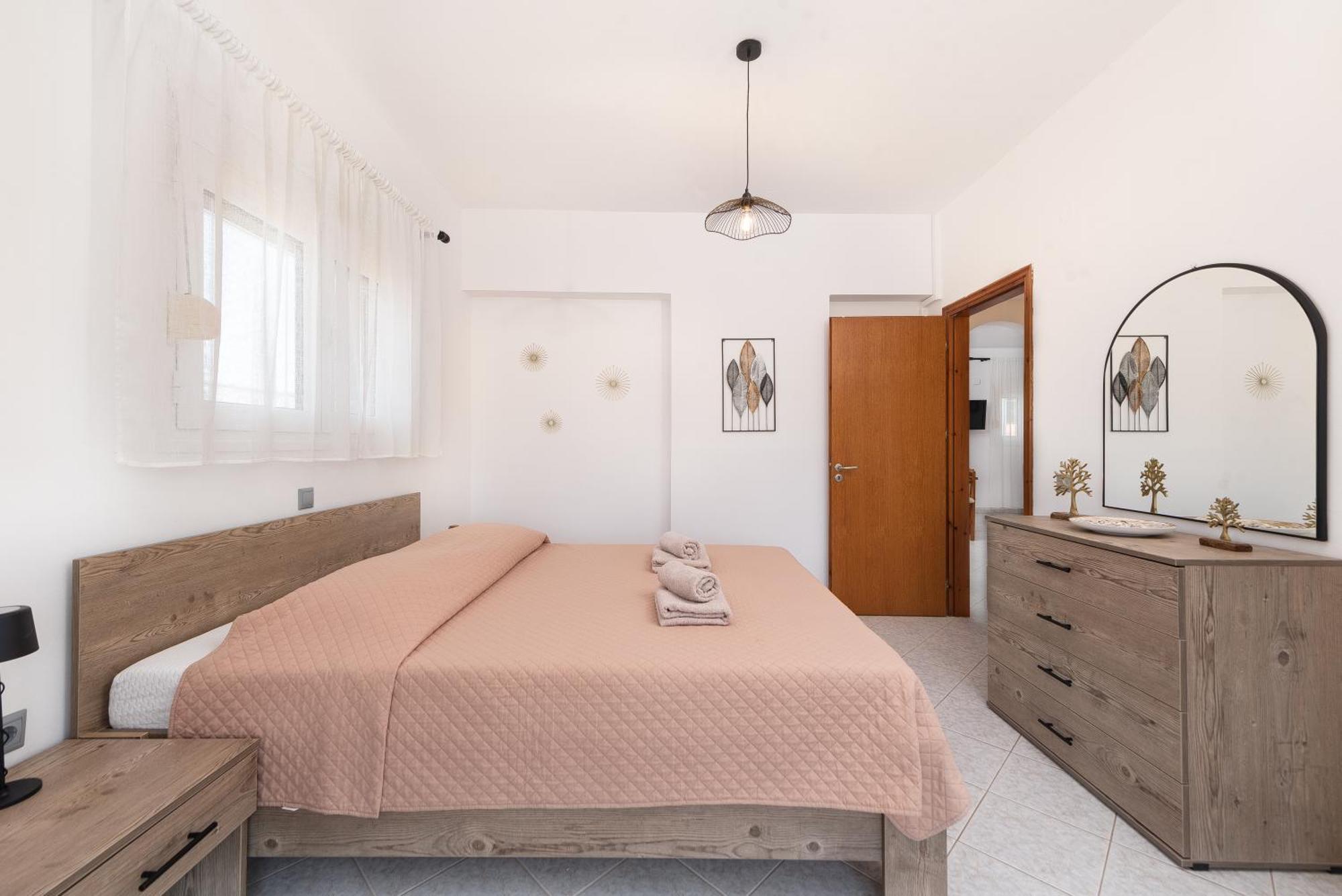 Afandou Panorama Apartment Kültér fotó
