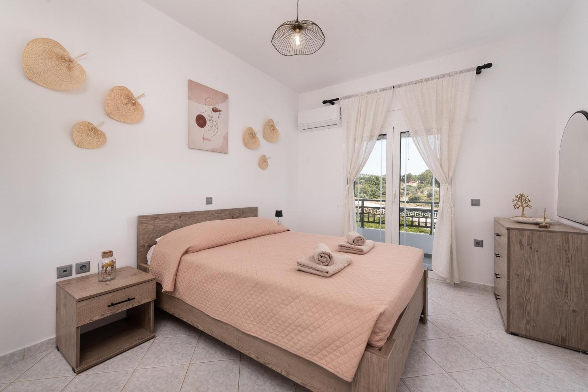 Afandou Panorama Apartment Kültér fotó
