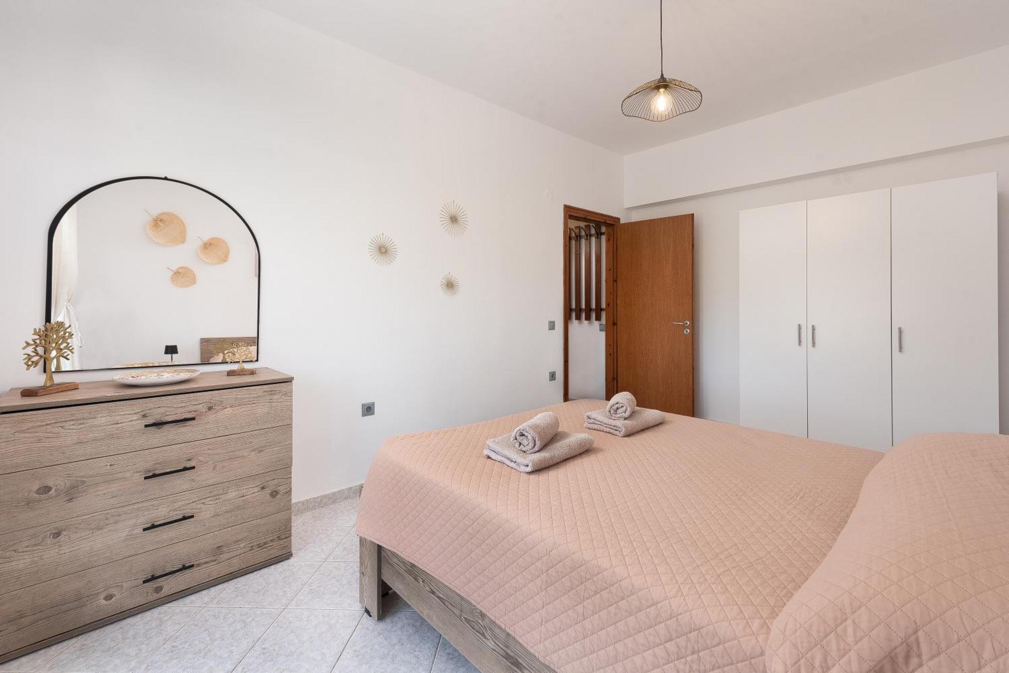 Afandou Panorama Apartment Kültér fotó